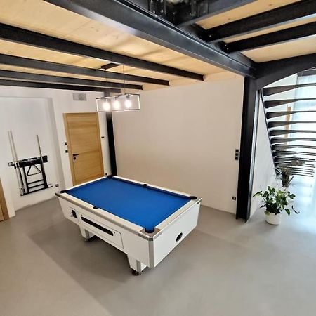 Industrial Luxury Nimes & Arles Villa Beaucaire  Exterior foto