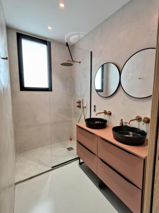 Industrial Luxury Nimes & Arles Villa Beaucaire  Exterior foto