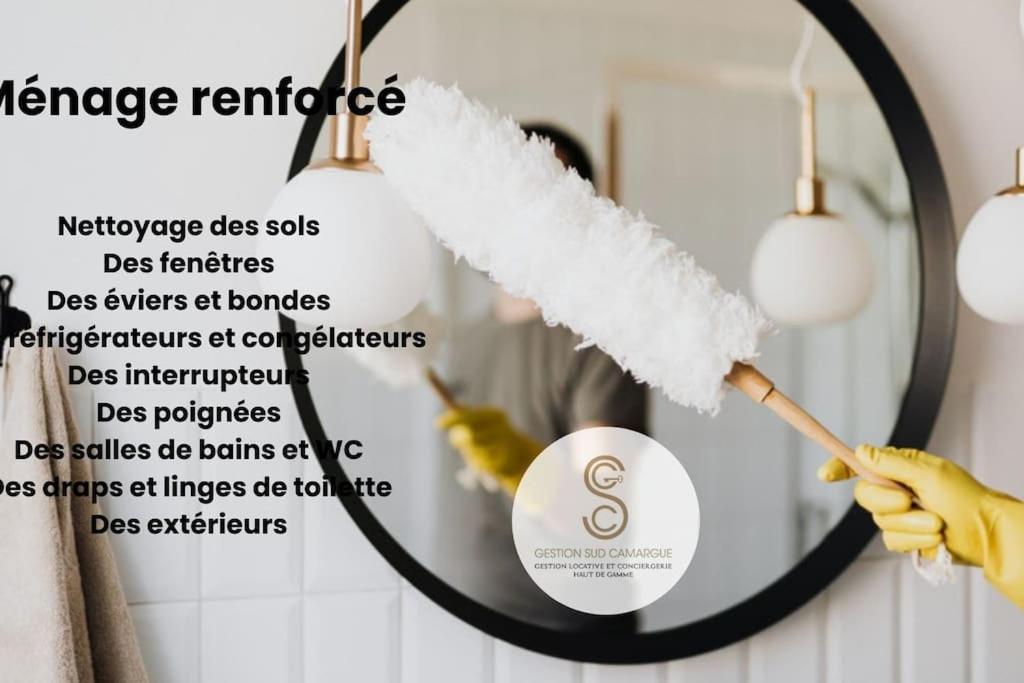 Industrial Luxury Nimes & Arles Villa Beaucaire  Exterior foto